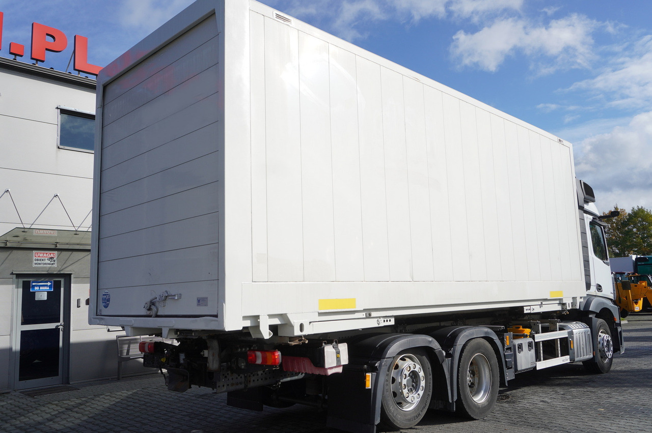 MERCEDES-BENZ Actros 2545 MP5 / KRONE 18 EPAL box body / ADR AT - Koelwagen vrachtwagen: afbeelding 2 MERCEDES-BENZ Actros 2545 MP5 / KRONE 18 EPAL box body / ADR AT - Koelwagen vrachtwagen: afbeelding 2