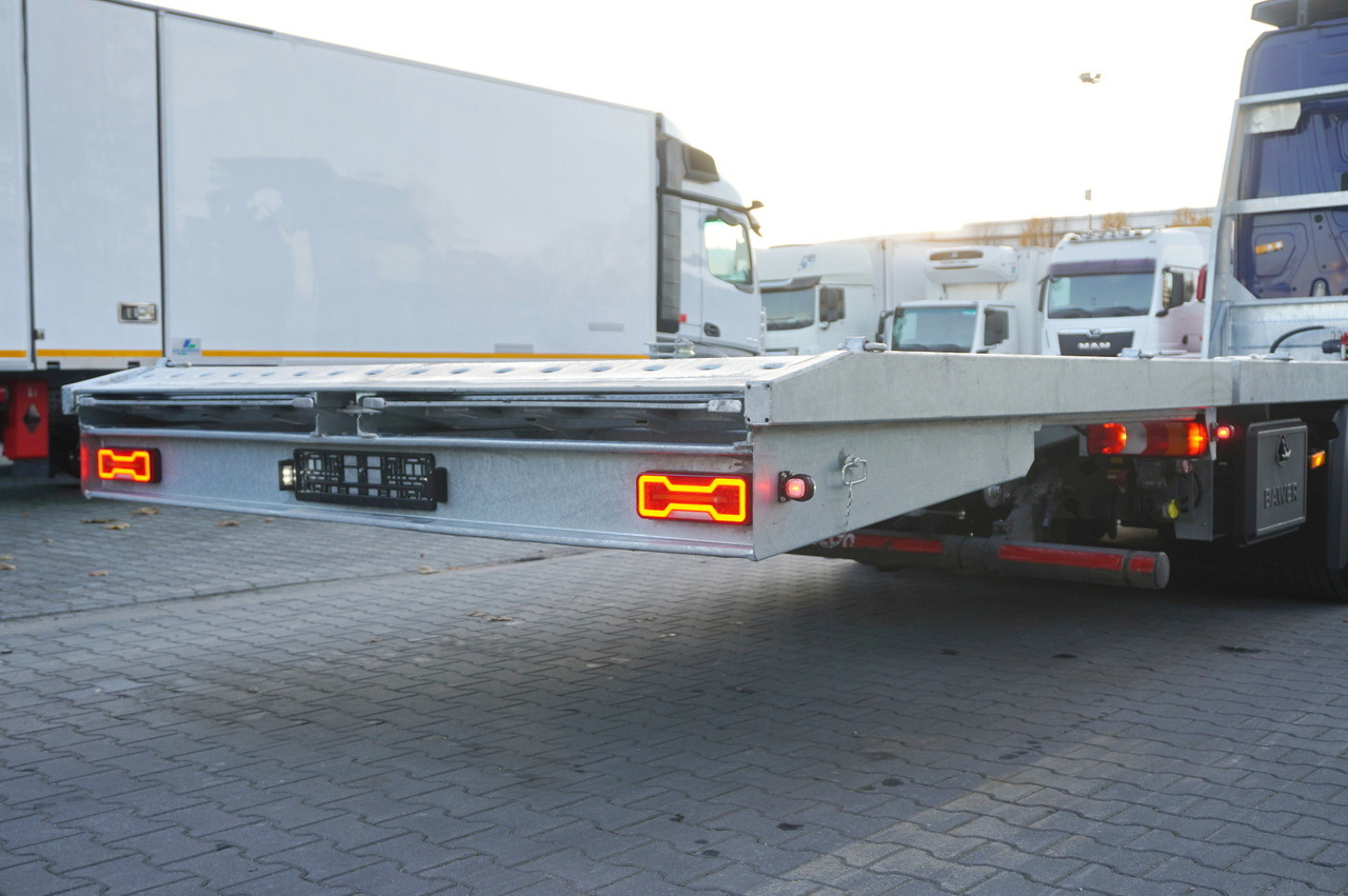 MERCEDES-BENZ Actros 2546 MP5 6x2 / NEW Tow truck 9.5 m / Lounge cabin - Autovrachtwagen vrachtwagen: afbeelding 2 MERCEDES-BENZ Actros 2546 MP5 6x2 / NEW Tow truck 9.5 m / Lounge cabin - Autovrachtwagen vrachtwagen: afbeelding 2