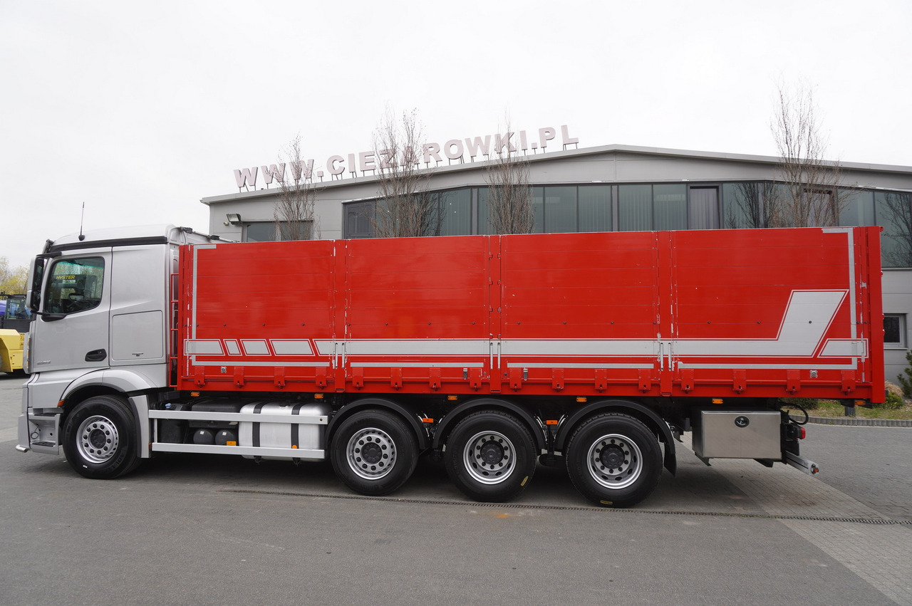 MERCEDES-BENZ Actros 3563 8x4 / Tipper for grain 20 t load capacity - Kipper vrachtwagen: afbeelding 3 MERCEDES-BENZ Actros 3563 8x4 / Tipper for grain 20 t load capacity - Kipper vrachtwagen: afbeelding 3