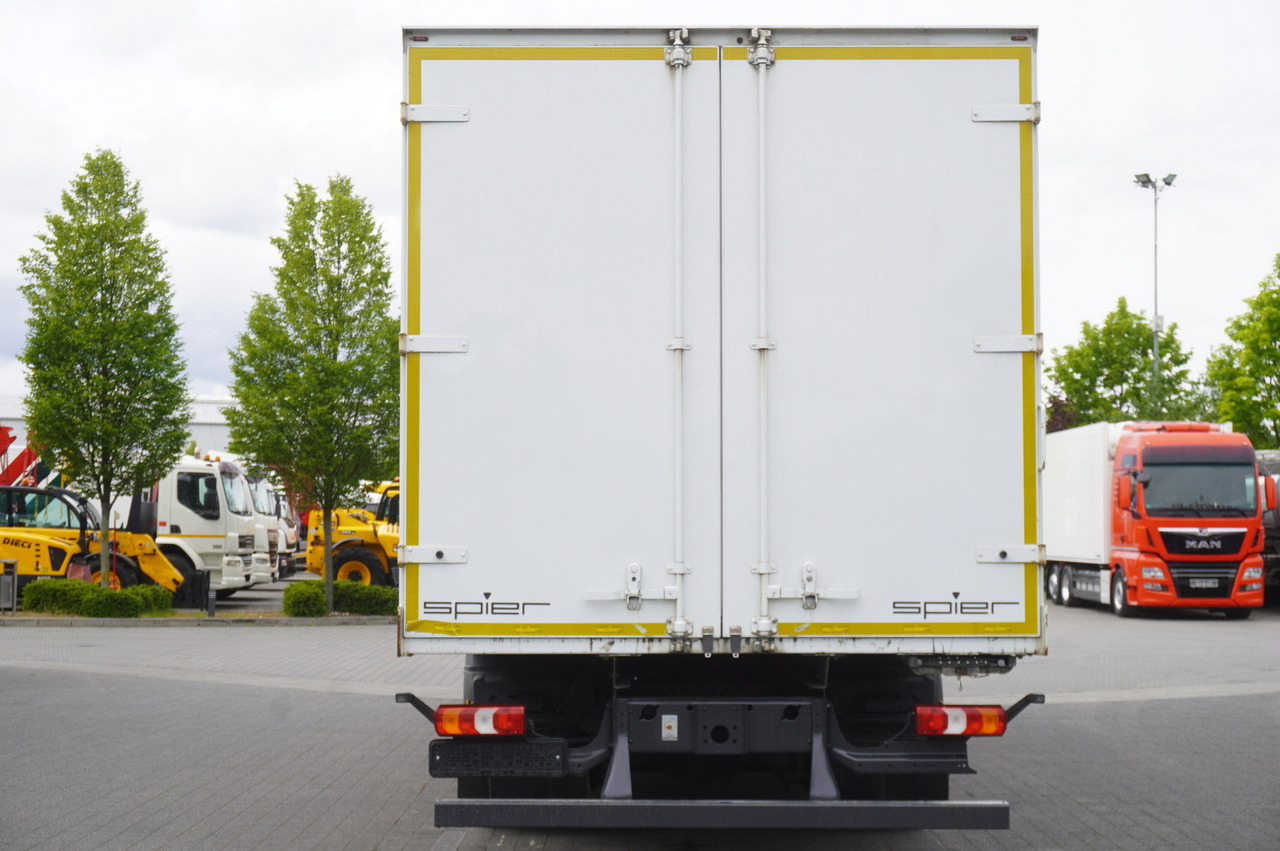 MERCEDES-BENZ Atego 1223 / 18 EPAL box / 2021 / sleeping cab - Bakwagen: afbeelding 5 MERCEDES-BENZ Atego 1223 / 18 EPAL box / 2021 / sleeping cab - Bakwagen: afbeelding 5