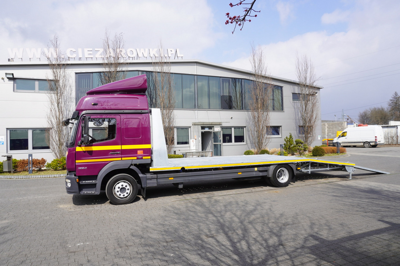 MERCEDES-BENZ Atego 1224 / New galvanized tow truck - Autovrachtwagen vrachtwagen: afbeelding 4 MERCEDES-BENZ Atego 1224 / New galvanized tow truck - Autovrachtwagen vrachtwagen: afbeelding 4