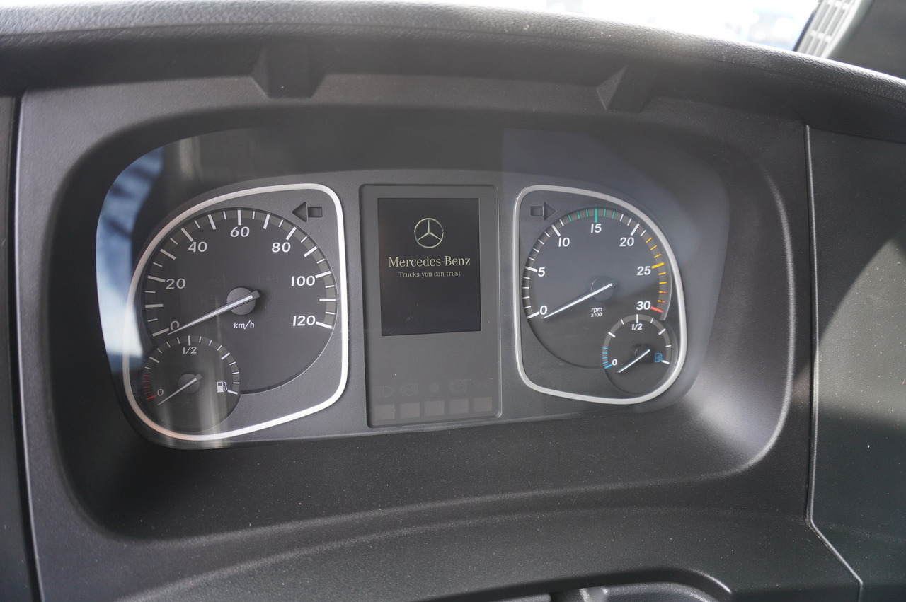 Autovrachtwagen vrachtwagen MERCEDES-BENZ Atego 1224 / New galvanized tow truck: afbeelding 26 Autovrachtwagen vrachtwagen MERCEDES-BENZ Atego 1224 / New galvanized tow truck: afbeelding 26