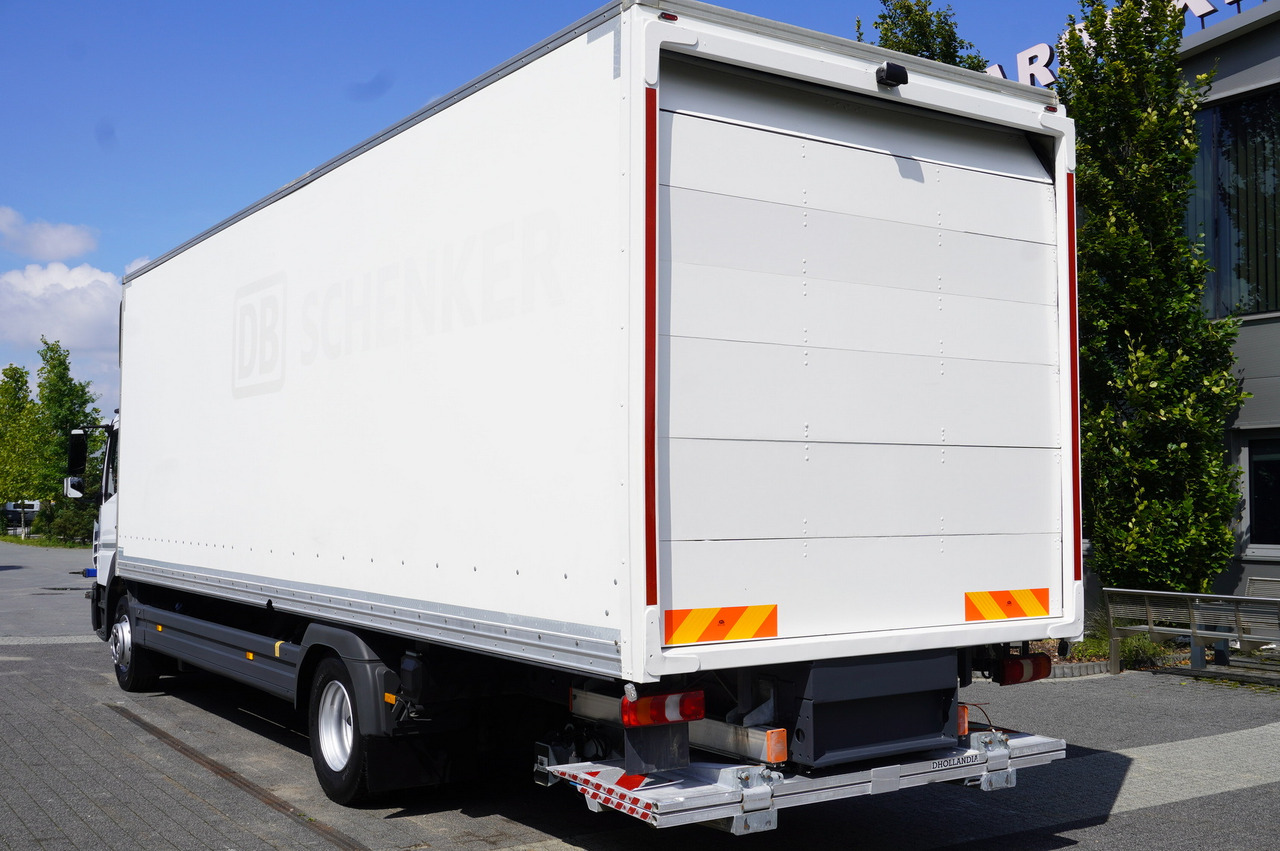MERCEDES-BENZ Atego 1318 E6 / 20 pallet container / lift / 90 thousand km !!! - Bakwagen: afbeelding 4 MERCEDES-BENZ Atego 1318 E6 / 20 pallet container / lift / 90 thousand km !!! - Bakwagen: afbeelding 4