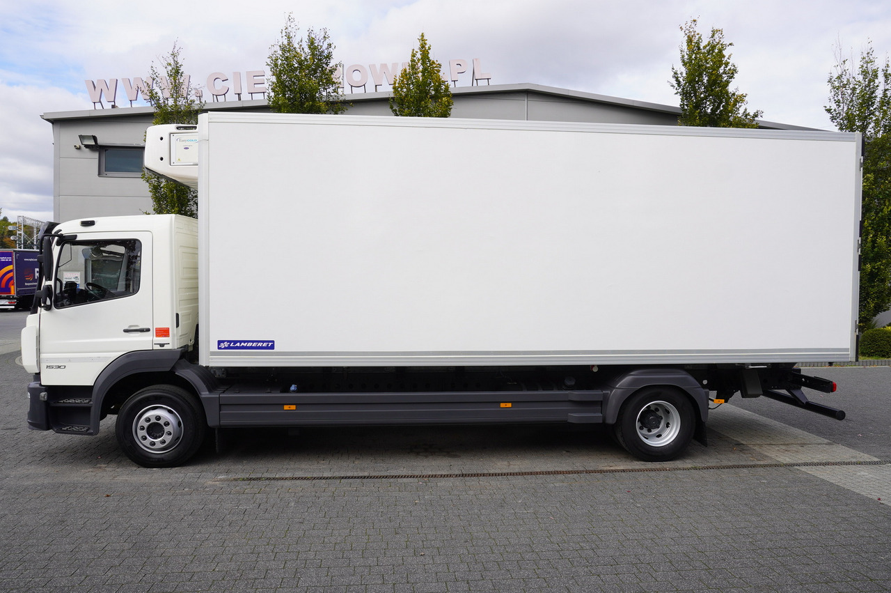 MERCEDES-BENZ Atego 1530 E6 Lamberet refrigerated truck 17 pallets / load capacity 7t - Koelwagen vrachtwagen: afbeelding 2 MERCEDES-BENZ Atego 1530 E6 Lamberet refrigerated truck 17 pallets / load capacity 7t - Koelwagen vrachtwagen: afbeelding 2