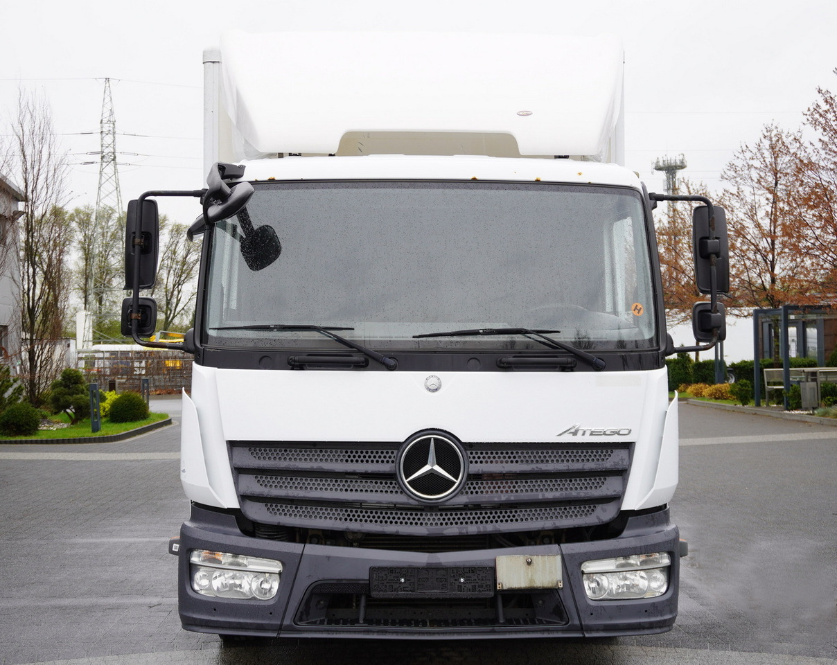 MERCEDES-BENZ Atego 816 E6 4x2 / container / 15 pallets - Bakwagen: afbeelding 5 MERCEDES-BENZ Atego 816 E6 4x2 / container / 15 pallets - Bakwagen: afbeelding 5