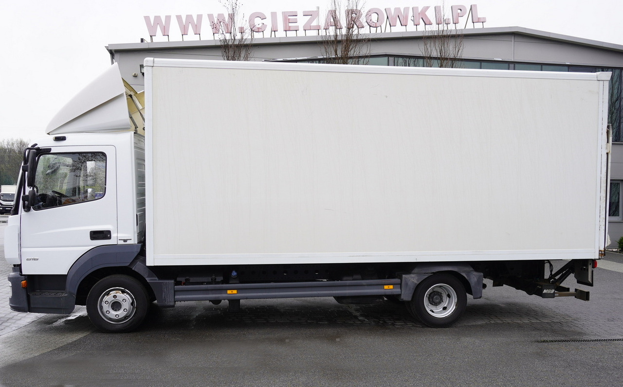MERCEDES-BENZ Atego 816 E6 4x2 / container / 15 pallets - Bakwagen: afbeelding 3 MERCEDES-BENZ Atego 816 E6 4x2 / container / 15 pallets - Bakwagen: afbeelding 3