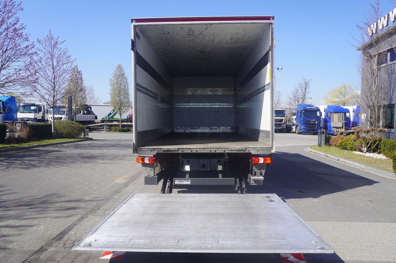 MERCEDES-BENZ Atego 818 / Box superstructure / DAUTEL tailgate 1.5 T - Bakwagen: afbeelding 5 MERCEDES-BENZ Atego 818 / Box superstructure / DAUTEL tailgate 1.5 T - Bakwagen: afbeelding 5