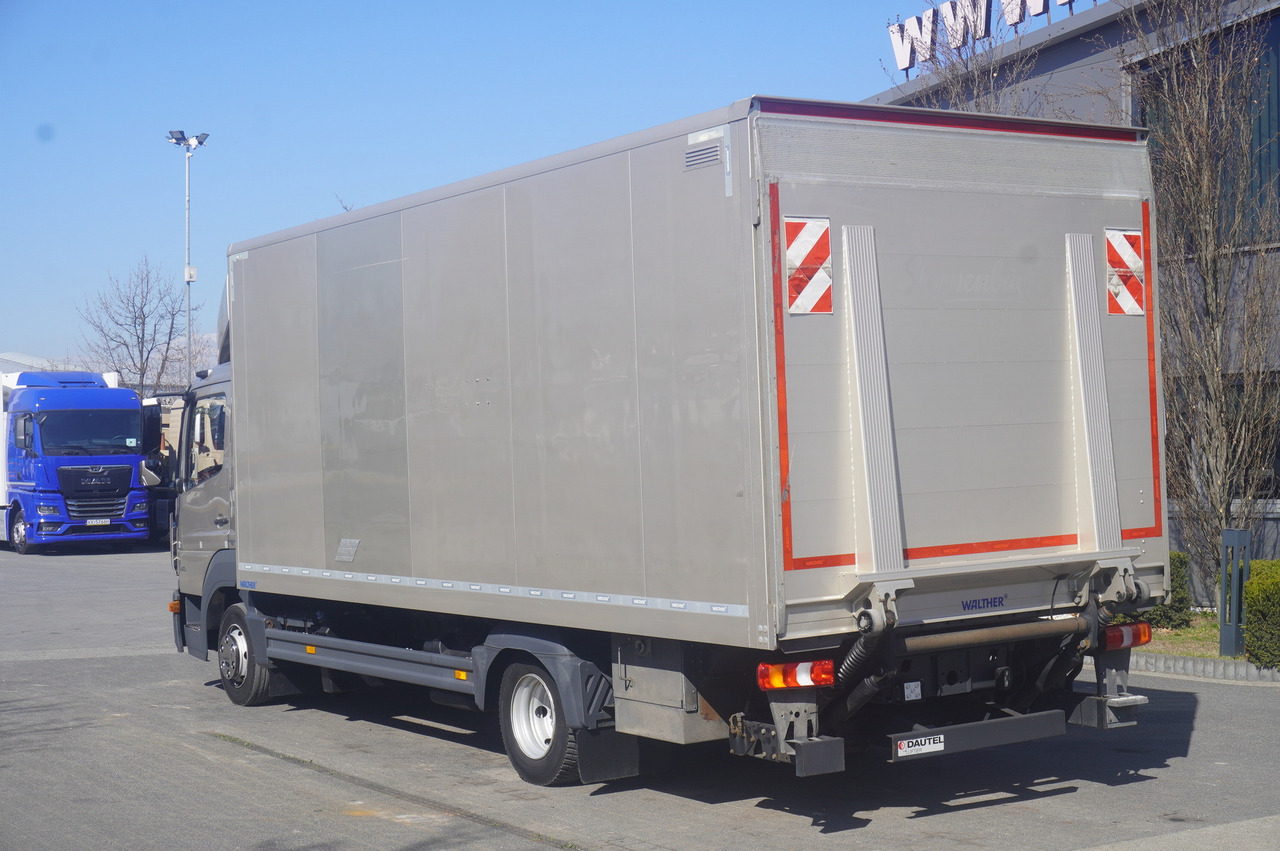 MERCEDES-BENZ Atego 818 / Box superstructure / DAUTEL tailgate 1.5 T - Bakwagen: afbeelding 3 MERCEDES-BENZ Atego 818 / Box superstructure / DAUTEL tailgate 1.5 T - Bakwagen: afbeelding 3