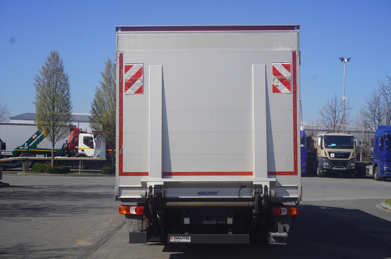 MERCEDES-BENZ Atego 818 / Box superstructure / DAUTEL tailgate 1.5T - Bakwagen: afbeelding 4 MERCEDES-BENZ Atego 818 / Box superstructure / DAUTEL tailgate 1.5T - Bakwagen: afbeelding 4