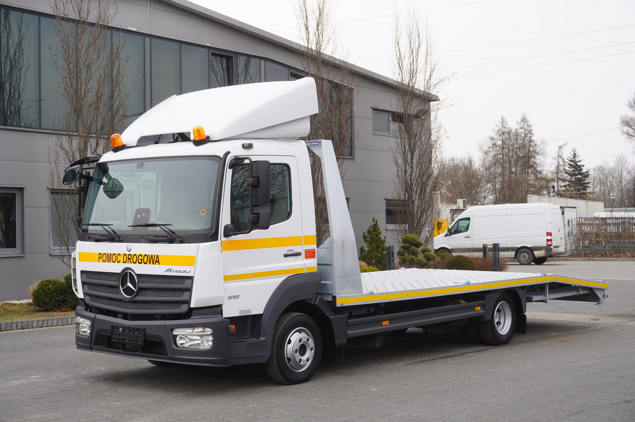 MERCEDES-BENZ Atego 818 / E6 / NEW GALVANIZED tow truck - Bergingsvoertuig: afbeelding 1 MERCEDES-BENZ Atego 818 / E6 / NEW GALVANIZED tow truck - Bergingsvoertuig: afbeelding 1