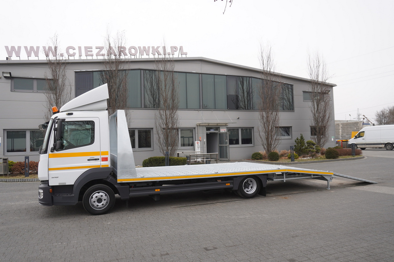 MERCEDES-BENZ Atego 818 / E6 / NEW GALVANIZED tow truck - Autovrachtwagen vrachtwagen: afbeelding 3 MERCEDES-BENZ Atego 818 / E6 / NEW GALVANIZED tow truck - Autovrachtwagen vrachtwagen: afbeelding 3