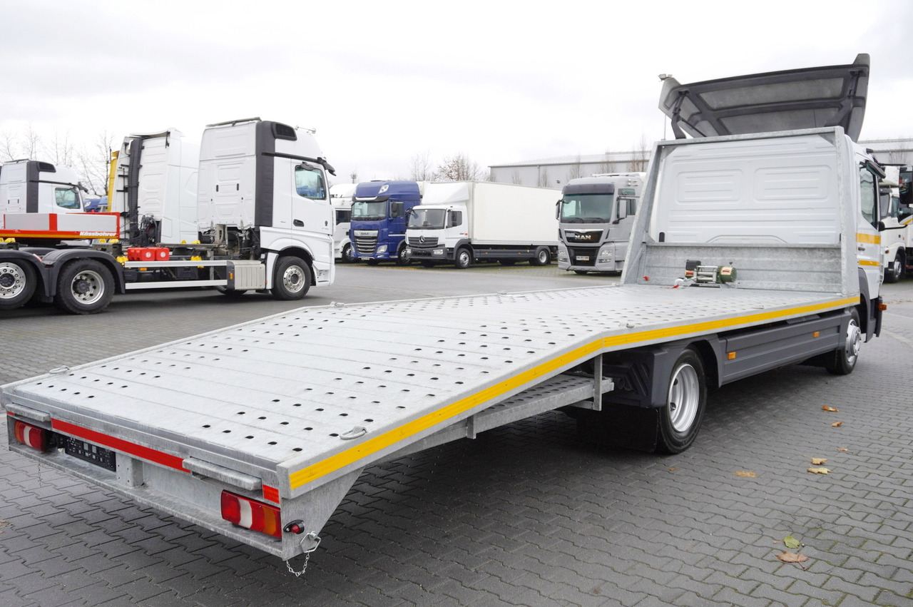MERCEDES-BENZ Atego 818 / New Galvanized Tow Truck - Autovrachtwagen vrachtwagen: afbeelding 4 MERCEDES-BENZ Atego 818 / New Galvanized Tow Truck - Autovrachtwagen vrachtwagen: afbeelding 4