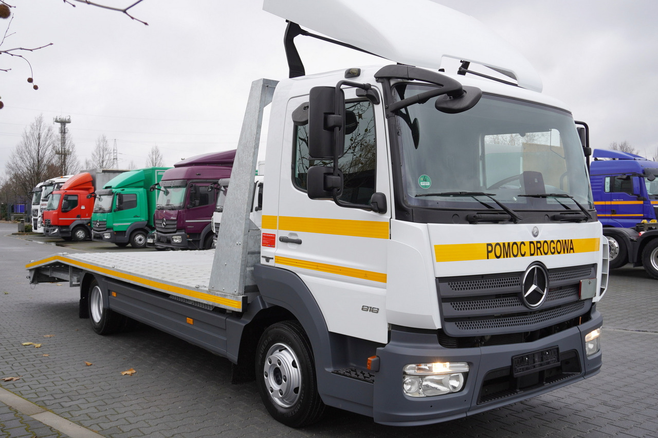MERCEDES-BENZ Atego 818 / New Galvanized Tow Truck - Autovrachtwagen vrachtwagen: afbeelding 5 MERCEDES-BENZ Atego 818 / New Galvanized Tow Truck - Autovrachtwagen vrachtwagen: afbeelding 5
