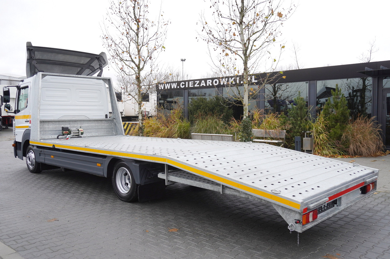 MERCEDES-BENZ Atego 818 / New Galvanized Tow Truck - Autovrachtwagen vrachtwagen: afbeelding 2 MERCEDES-BENZ Atego 818 / New Galvanized Tow Truck - Autovrachtwagen vrachtwagen: afbeelding 2