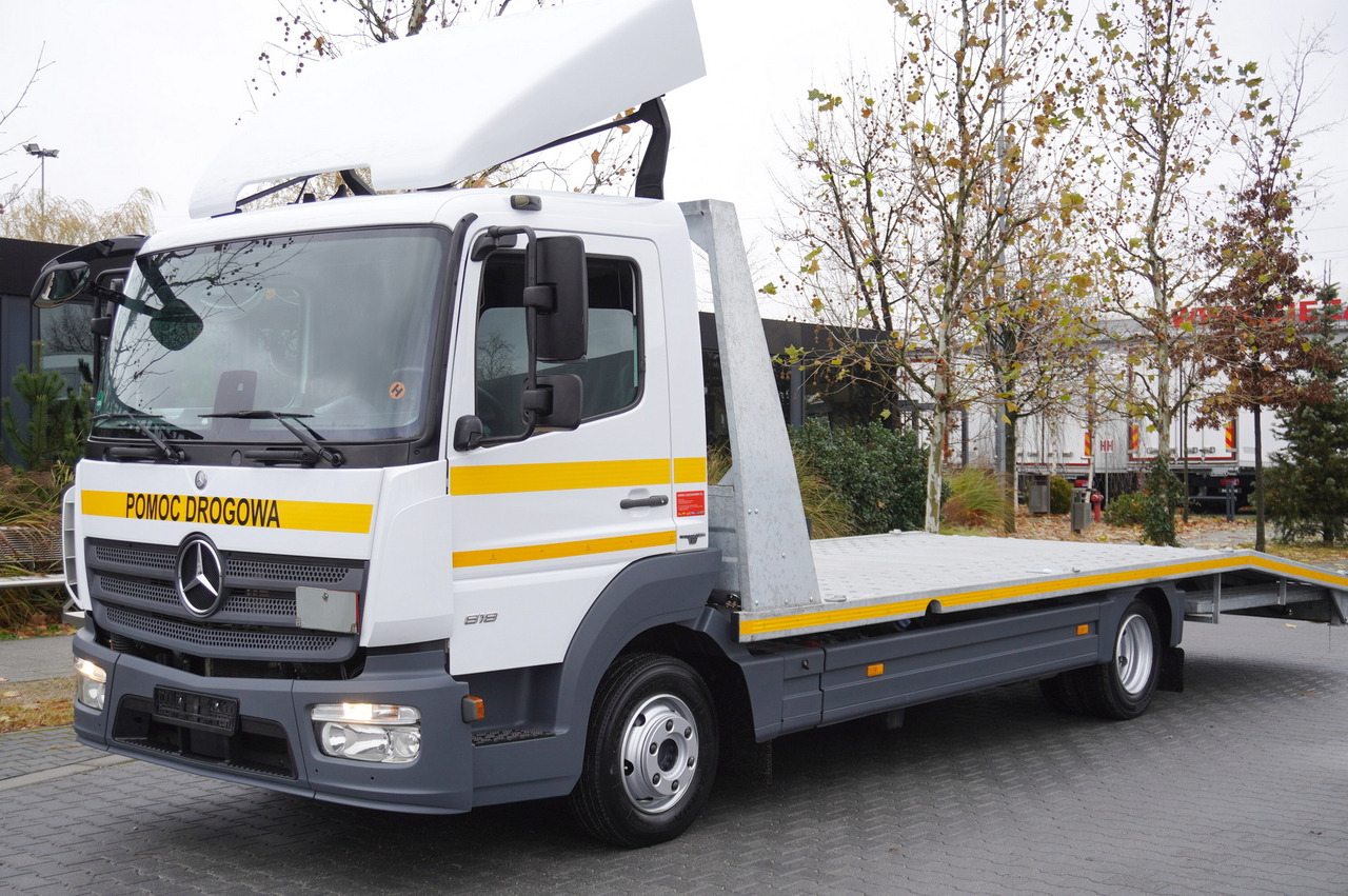 MERCEDES-BENZ Atego 818 / New Galvanized Tow Truck - Bergingsvoertuig: afbeelding 1 MERCEDES-BENZ Atego 818 / New Galvanized Tow Truck - Bergingsvoertuig: afbeelding 1