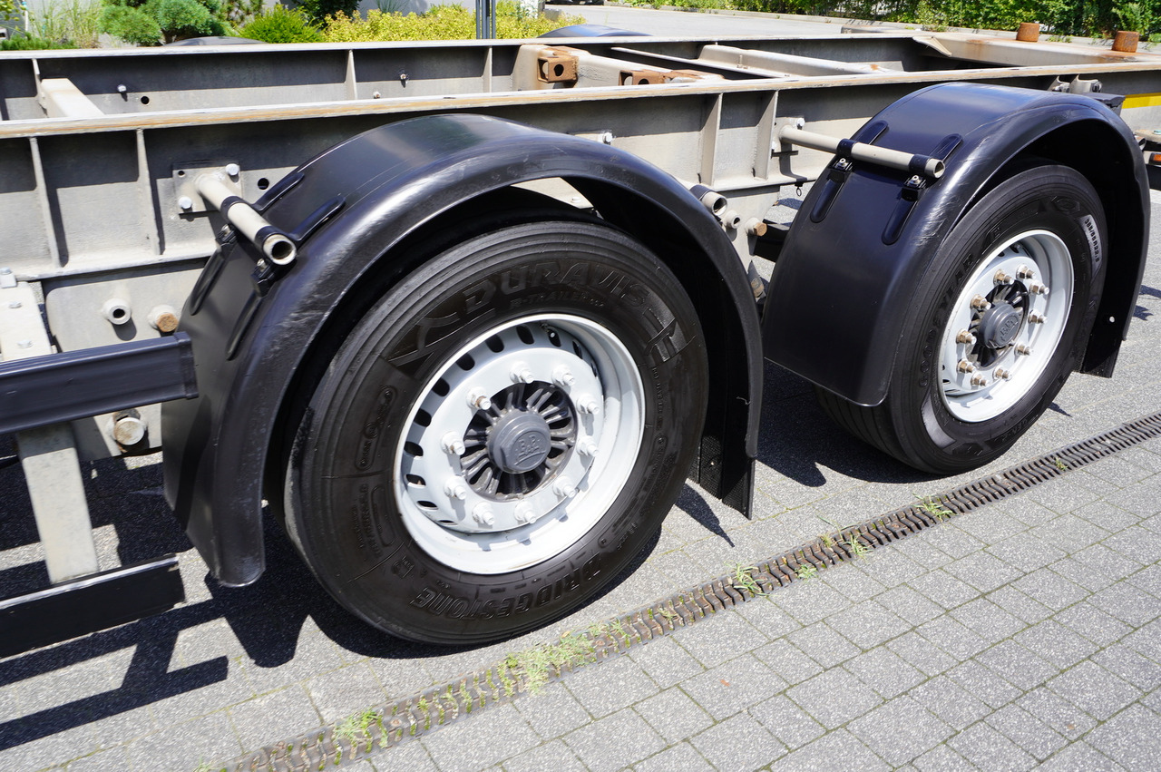 MIDLINER standard tandem - Chassis aanhangwagen: afbeelding 3 MIDLINER standard tandem - Chassis aanhangwagen: afbeelding 3