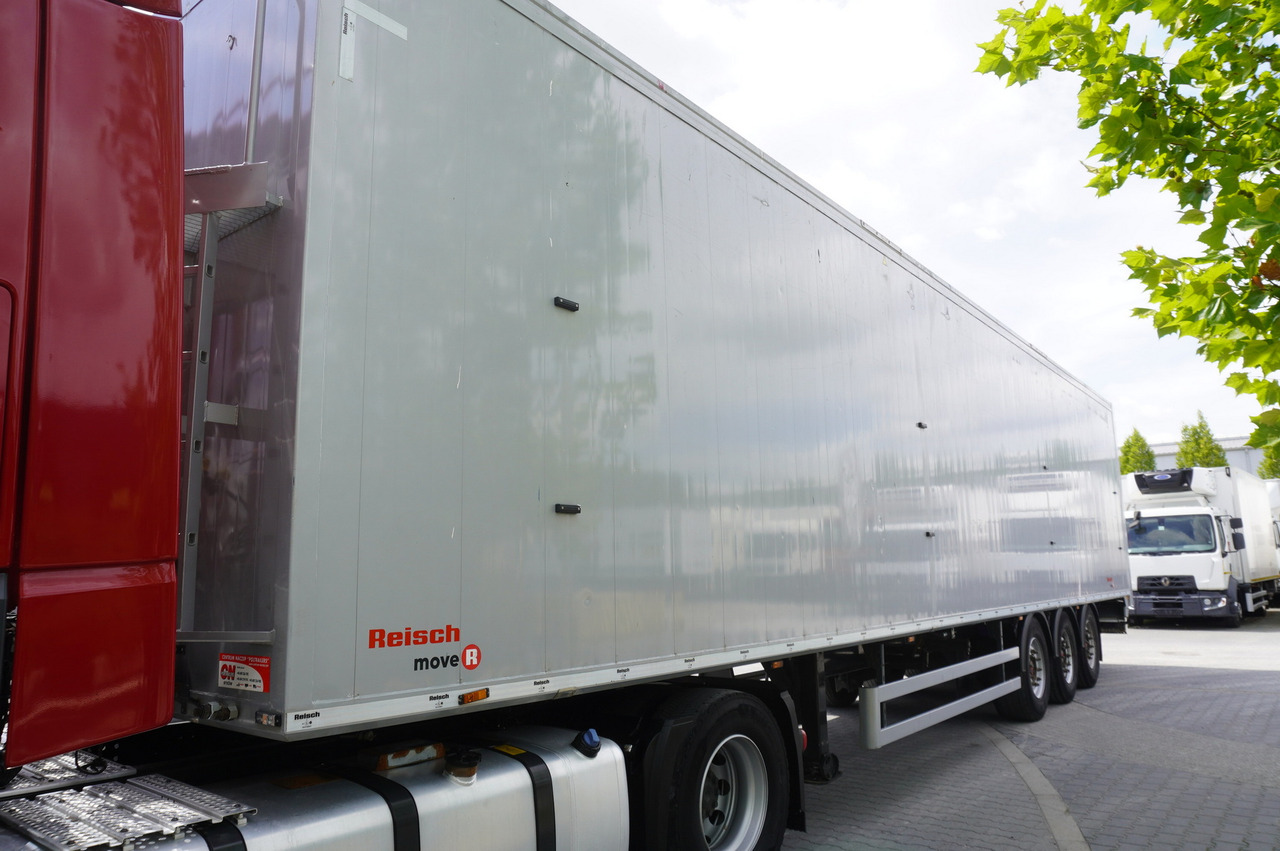 REISCH walking floor semi-trailer / NEW walking floor / 12 months warranty! - Schuifvloer oplegger: afbeelding 2 REISCH walking floor semi-trailer / NEW walking floor / 12 months warranty! - Schuifvloer oplegger: afbeelding 2
