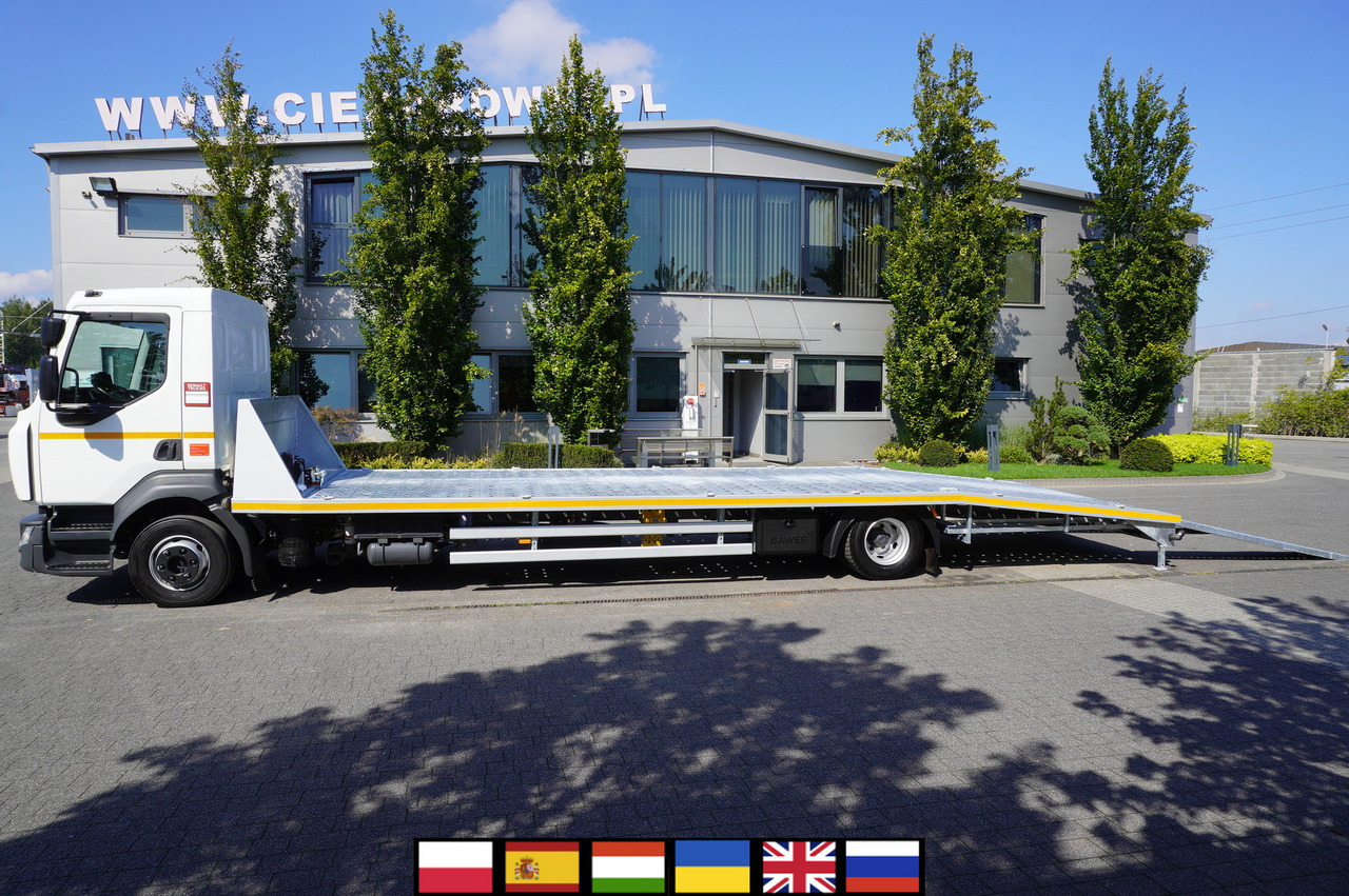 RENAULT D12 / New galvanized tow truck superstructure / 2025 / length 840 cm - Autovrachtwagen vrachtwagen: afbeelding 1 RENAULT D12 / New galvanized tow truck superstructure / 2025 / length 840 cm - Autovrachtwagen vrachtwagen: afbeelding 1