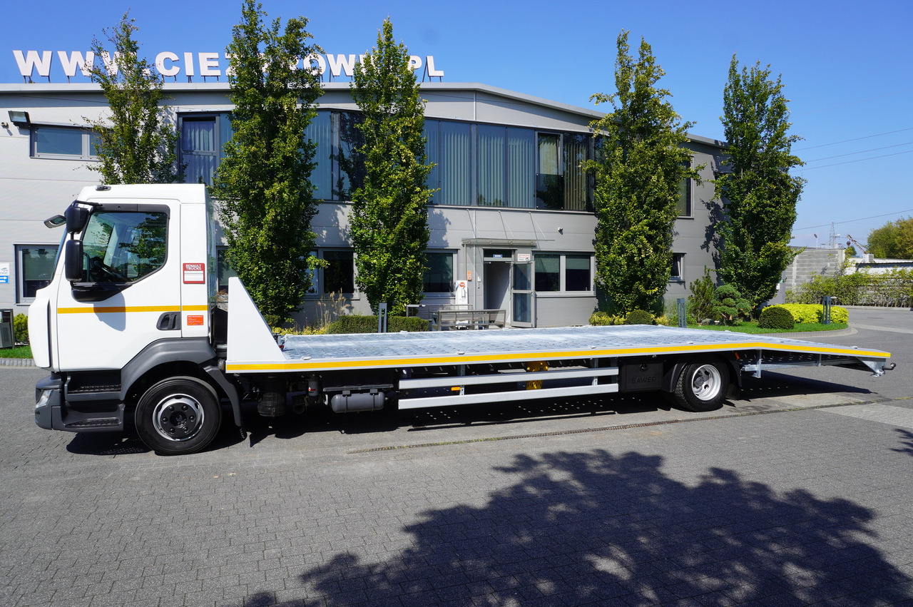 RENAULT D12 / New galvanized tow truck superstructure / 2025 / length 840 cm - Autovrachtwagen vrachtwagen: afbeelding 2 RENAULT D12 / New galvanized tow truck superstructure / 2025 / length 840 cm - Autovrachtwagen vrachtwagen: afbeelding 2