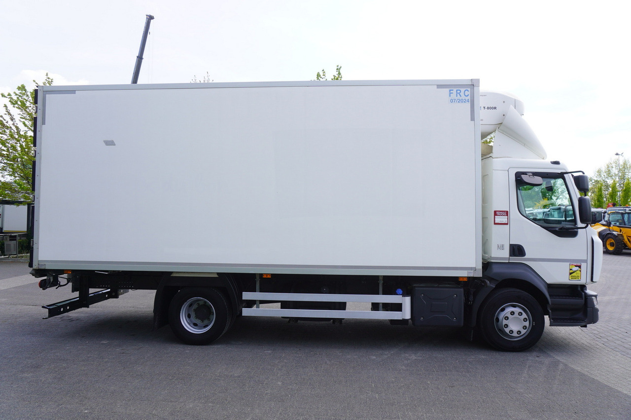 RENAULT D13 / 90 tho km !!! / Meat hook refrigerator / Thermoking T800R / 2 units - Koelwagen vrachtwagen: afbeelding 5 RENAULT D13 / 90 tho km !!! / Meat hook refrigerator / Thermoking T800R / 2 units - Koelwagen vrachtwagen: afbeelding 5