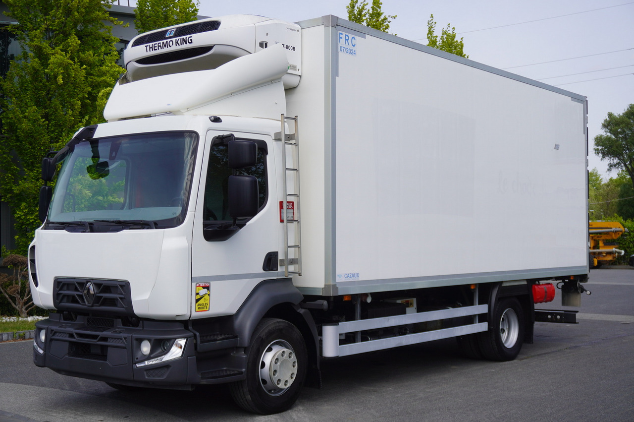 RENAULT D13 / 90 tho km !!! / Meat hook refrigerator / Thermoking T800R / 2 units - Koelwagen vrachtwagen: afbeelding 1 RENAULT D13 / 90 tho km !!! / Meat hook refrigerator / Thermoking T800R / 2 units - Koelwagen vrachtwagen: afbeelding 1