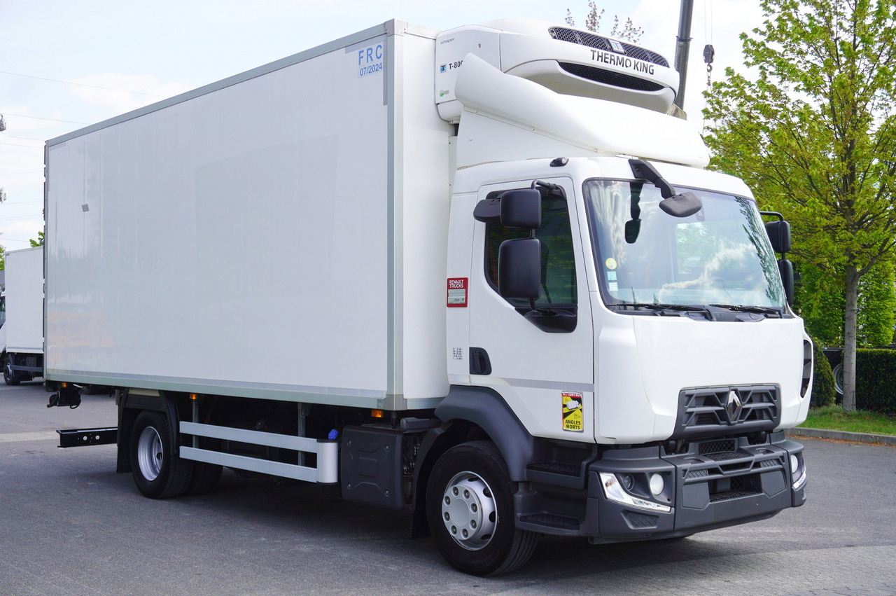 RENAULT D13 / 90 tho km !!! / Meat hook refrigerator / Thermoking T800R / 2 units - Koelwagen vrachtwagen: afbeelding 4 RENAULT D13 / 90 tho km !!! / Meat hook refrigerator / Thermoking T800R / 2 units - Koelwagen vrachtwagen: afbeelding 4