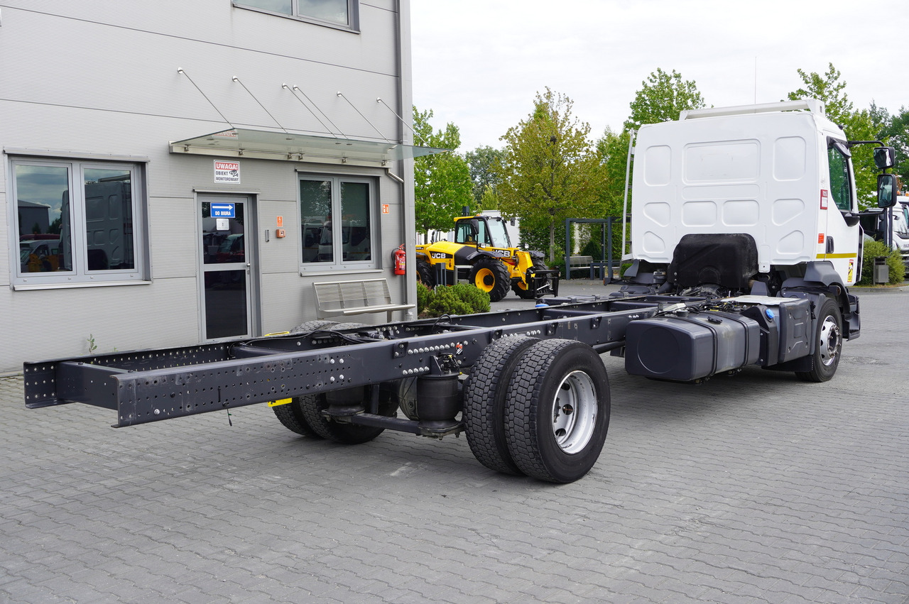 RENAULT D16 / Chassis 7.1 m / Differential lock - Chassis vrachtwagen: afbeelding 3 RENAULT D16 / Chassis 7.1 m / Differential lock - Chassis vrachtwagen: afbeelding 3