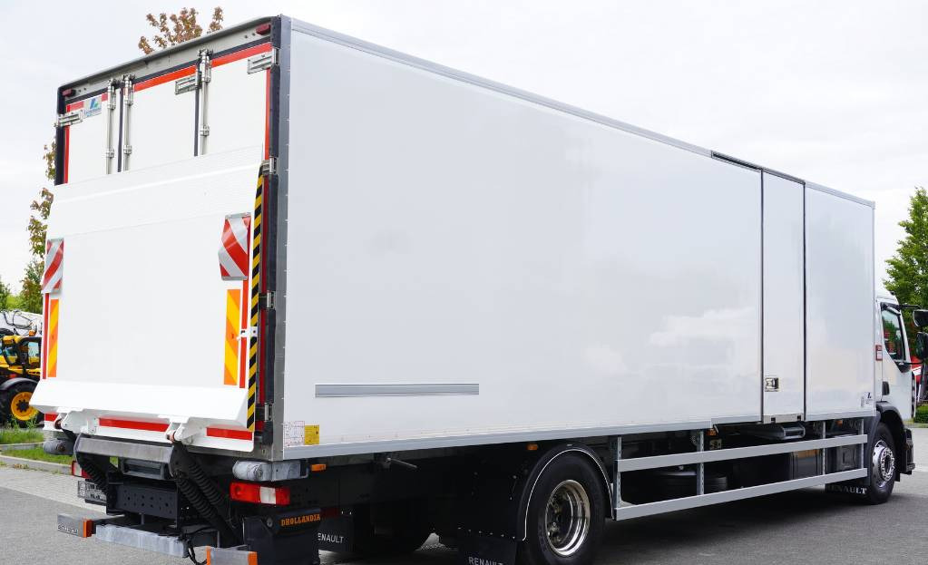 RENAULT D19 285 HP E6 Cold storage/ ATP/FNA / 22 Pallets / BITEMPERATURE - Koelwagen vrachtwagen: afbeelding 5 RENAULT D19 285 HP E6 Cold storage/ ATP/FNA / 22 Pallets / BITEMPERATURE - Koelwagen vrachtwagen: afbeelding 5