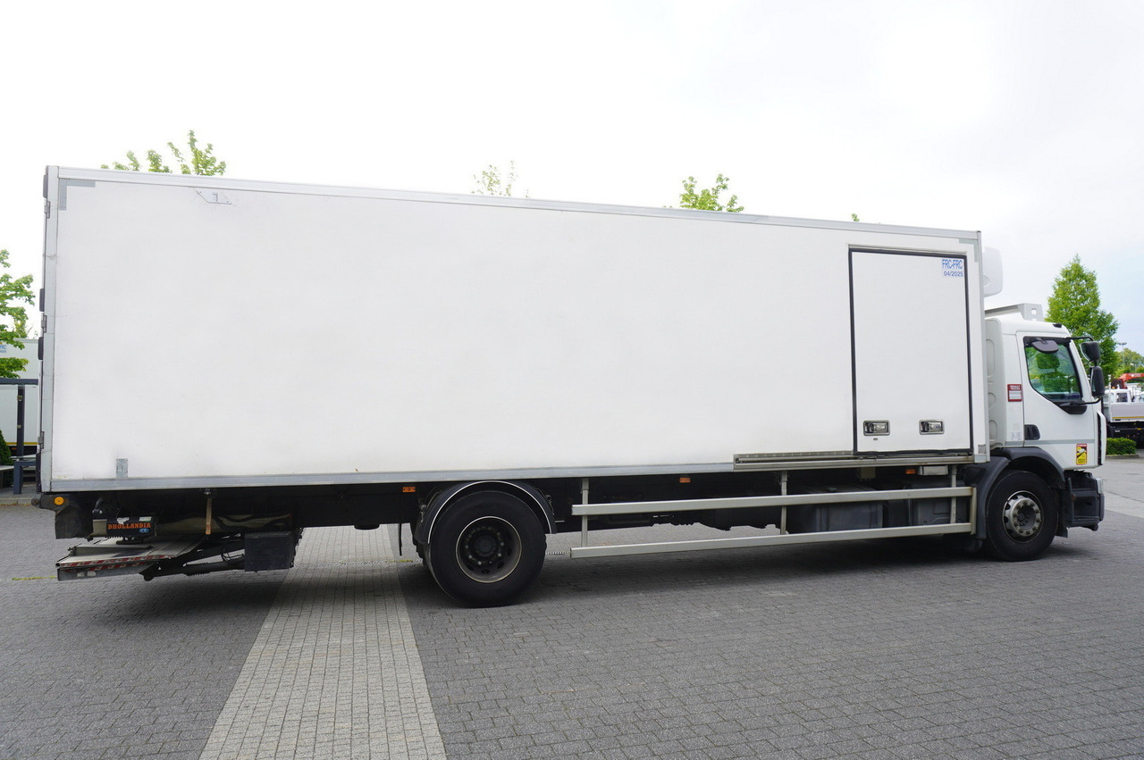 RENAULT D19 WIDE / Lamberet refrigerator Multitemp 22 EPAL / CARRIER SUPRA 1250 MT - Koelwagen vrachtwagen: afbeelding 5 RENAULT D19 WIDE / Lamberet refrigerator Multitemp 22 EPAL / CARRIER SUPRA 1250 MT - Koelwagen vrachtwagen: afbeelding 5