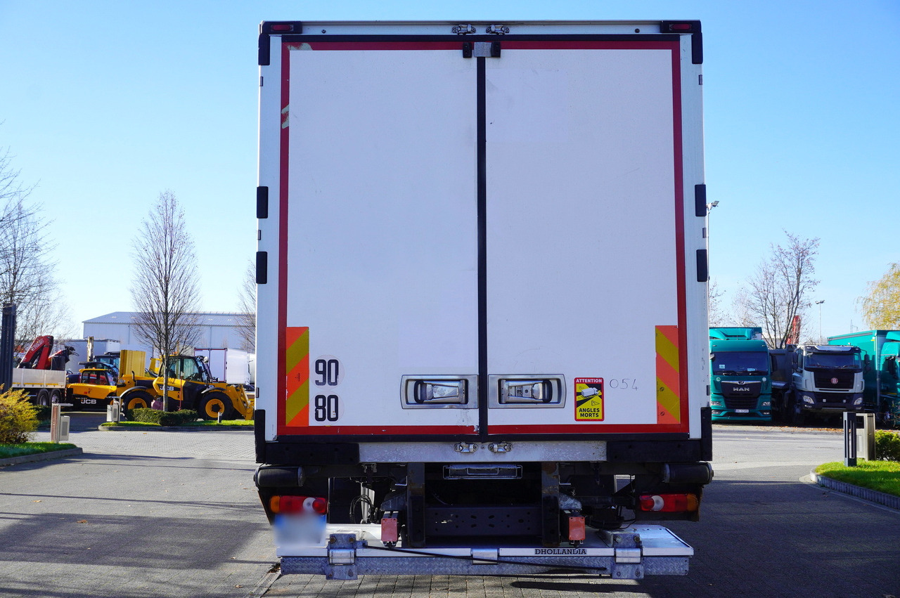 RENAULT D19 Wide 4x2 E6 / Lamberet 22 EPAL refrigerator / Multitemperature / Carrier Supra 1250 MT - Koelwagen vrachtwagen: afbeelding 2 RENAULT D19 Wide 4x2 E6 / Lamberet 22 EPAL refrigerator / Multitemperature / Carrier Supra 1250 MT - Koelwagen vrachtwagen: afbeelding 2