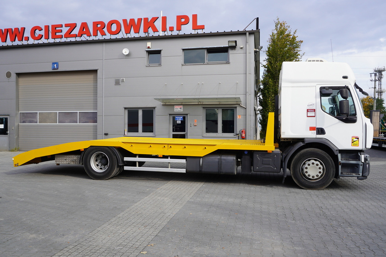 RENAULT D19 Wide Glob / 7.8 m NEW tow truck / 280 tho. km - Autovrachtwagen vrachtwagen: afbeelding 3 RENAULT D19 Wide Glob / 7.8 m NEW tow truck / 280 tho. km - Autovrachtwagen vrachtwagen: afbeelding 3