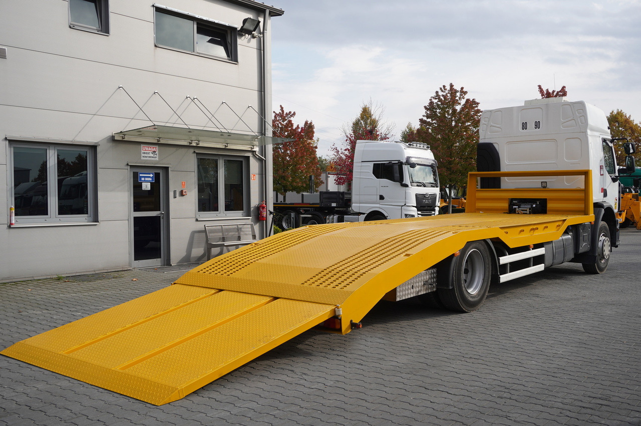 RENAULT D19 Wide Glob / 7.8 m NEW tow truck / 280 tho. km - Bergingsvoertuig: afbeelding 5 RENAULT D19 Wide Glob / 7.8 m NEW tow truck / 280 tho. km - Bergingsvoertuig: afbeelding 5