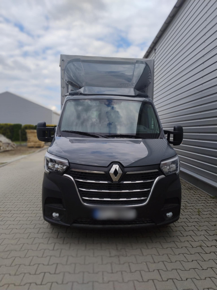 RENAULT Master / BRAND NEW Box van - Bestelwagen gesloten laadbak: afbeelding 2 RENAULT Master / BRAND NEW Box van - Bestelwagen gesloten laadbak: afbeelding 2