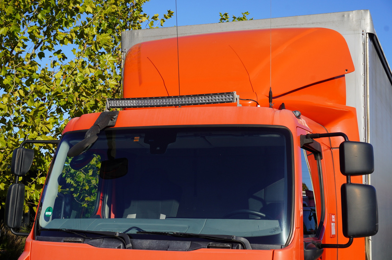 Schuifzeilen vrachtwagen RENAULT Midlum 12.245 / dropside / sleeper / 18 pallets: afbeelding 12