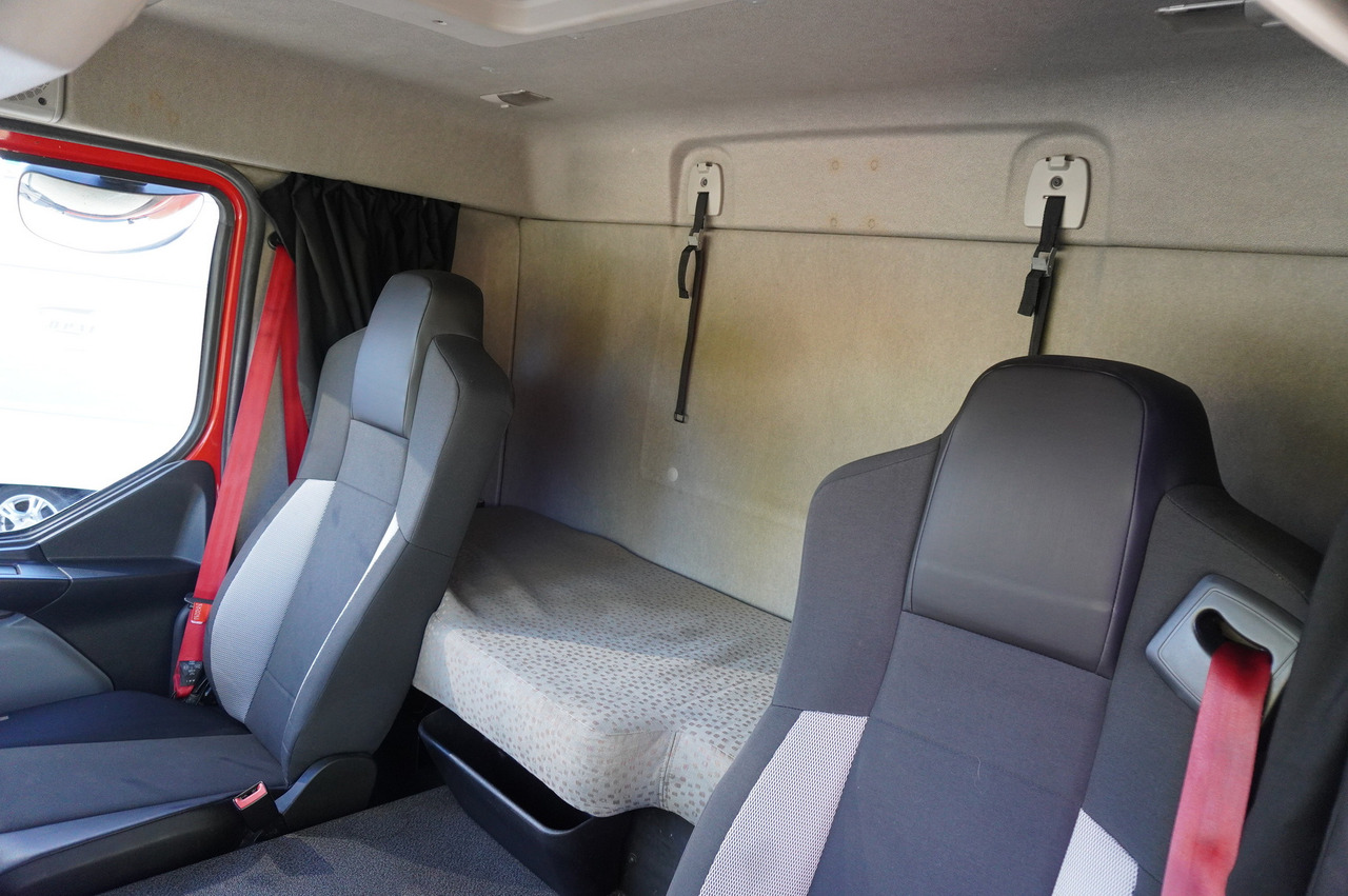 Schuifzeilen vrachtwagen RENAULT Midlum 12.245 / dropside / sleeper / 18 pallets: afbeelding 17