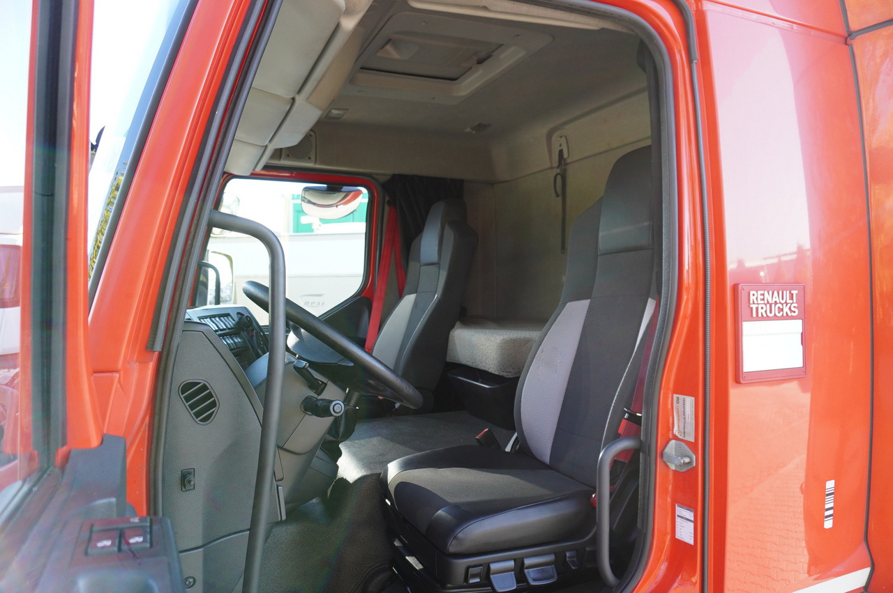 Schuifzeilen vrachtwagen RENAULT Midlum 12.245 / dropside / sleeper / 18 pallets: afbeelding 13