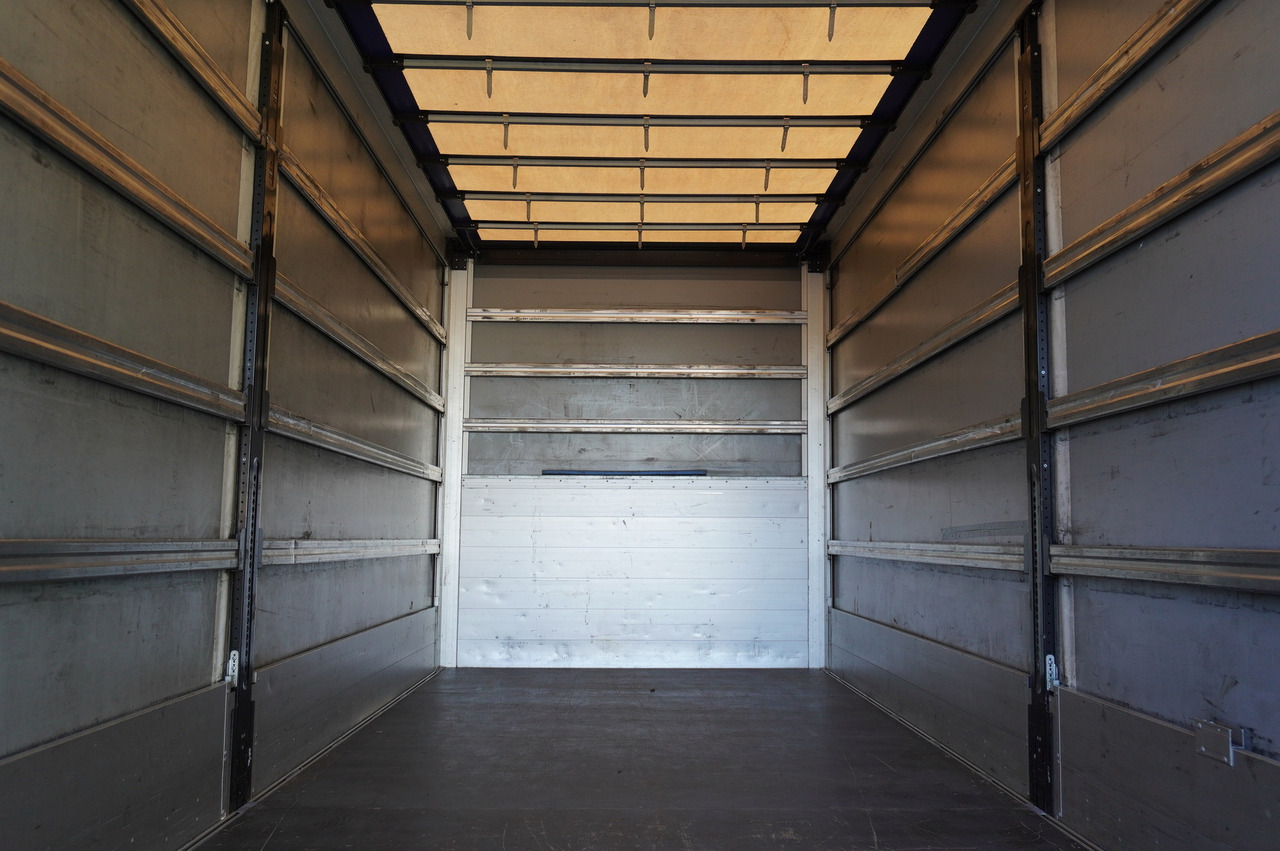 Schuifzeilen vrachtwagen RENAULT Midlum 12.245 / dropside / sleeper / 18 pallets: afbeelding 28