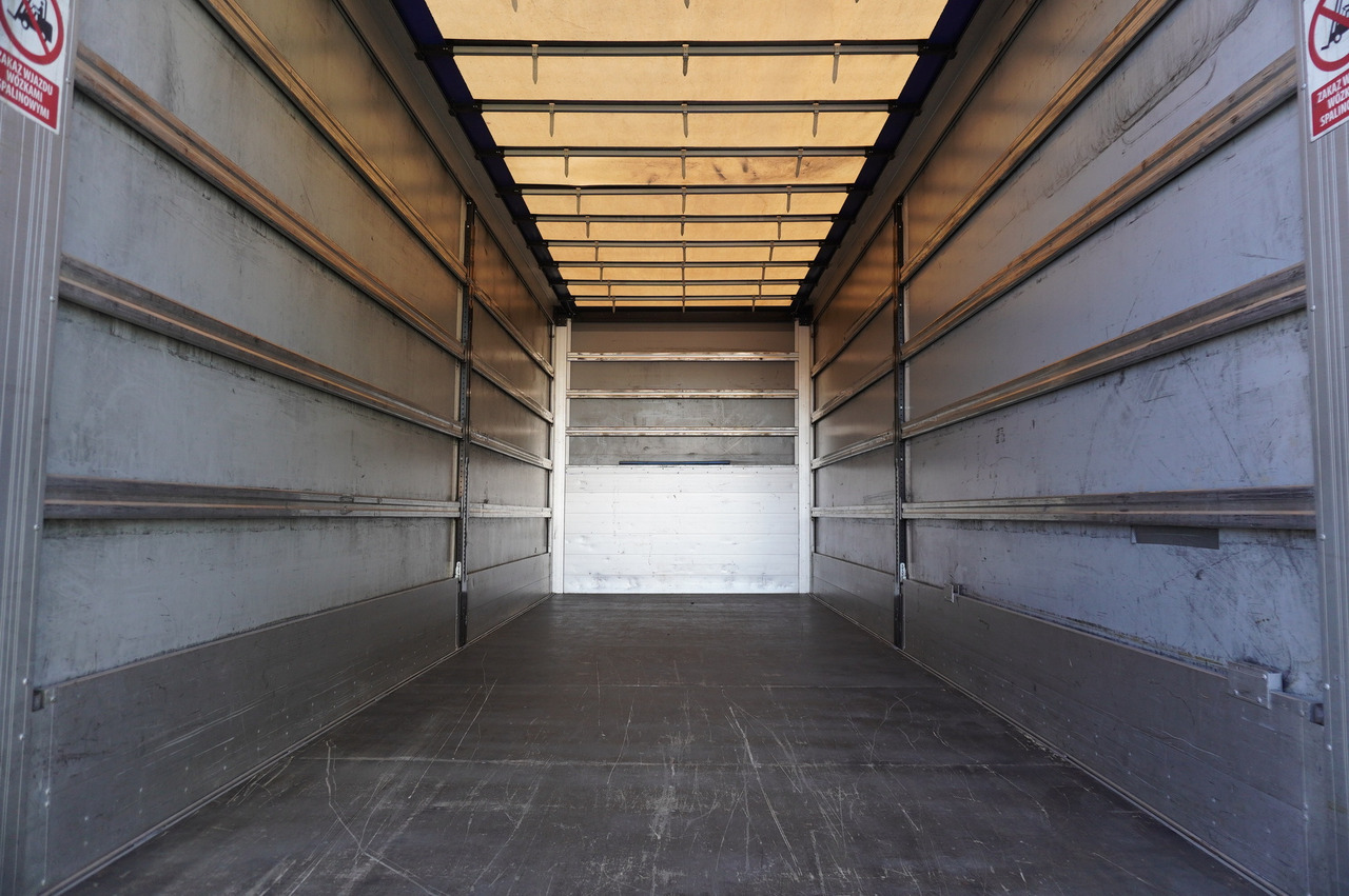 Schuifzeilen vrachtwagen RENAULT Midlum 12.245 / dropside / sleeper / 18 pallets: afbeelding 27