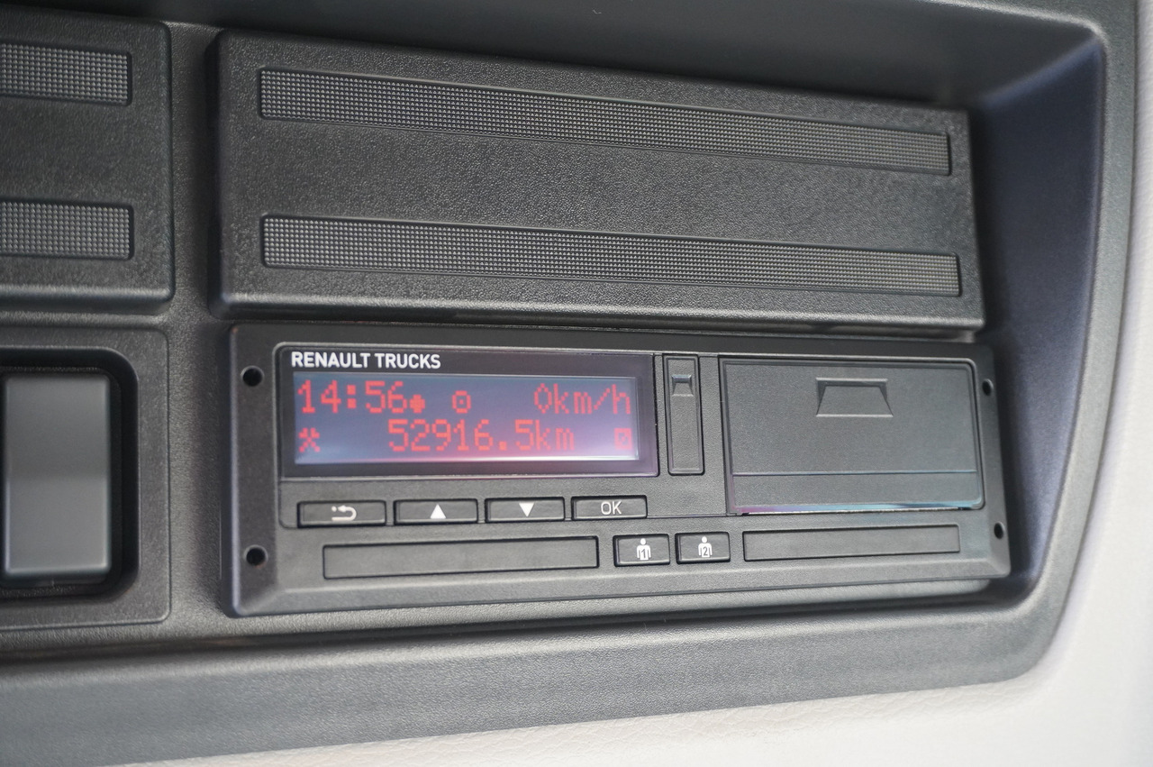 RENAULT RENAULT C320 P 4x2 / FASSI crane 6 T / 140 MTH!!! / range 10 m / Flatbed 15 EPAL / 52 tho. km!!! - Vrachtwagen met open laadbak, Kraanwagen: afbeelding 3 RENAULT RENAULT C320 P 4x2 / FASSI crane 6 T / 140 MTH!!! / range 10 m / Flatbed 15 EPAL / 52 tho. km!!! - Vrachtwagen met open laadbak, Kraanwagen: afbeelding 3