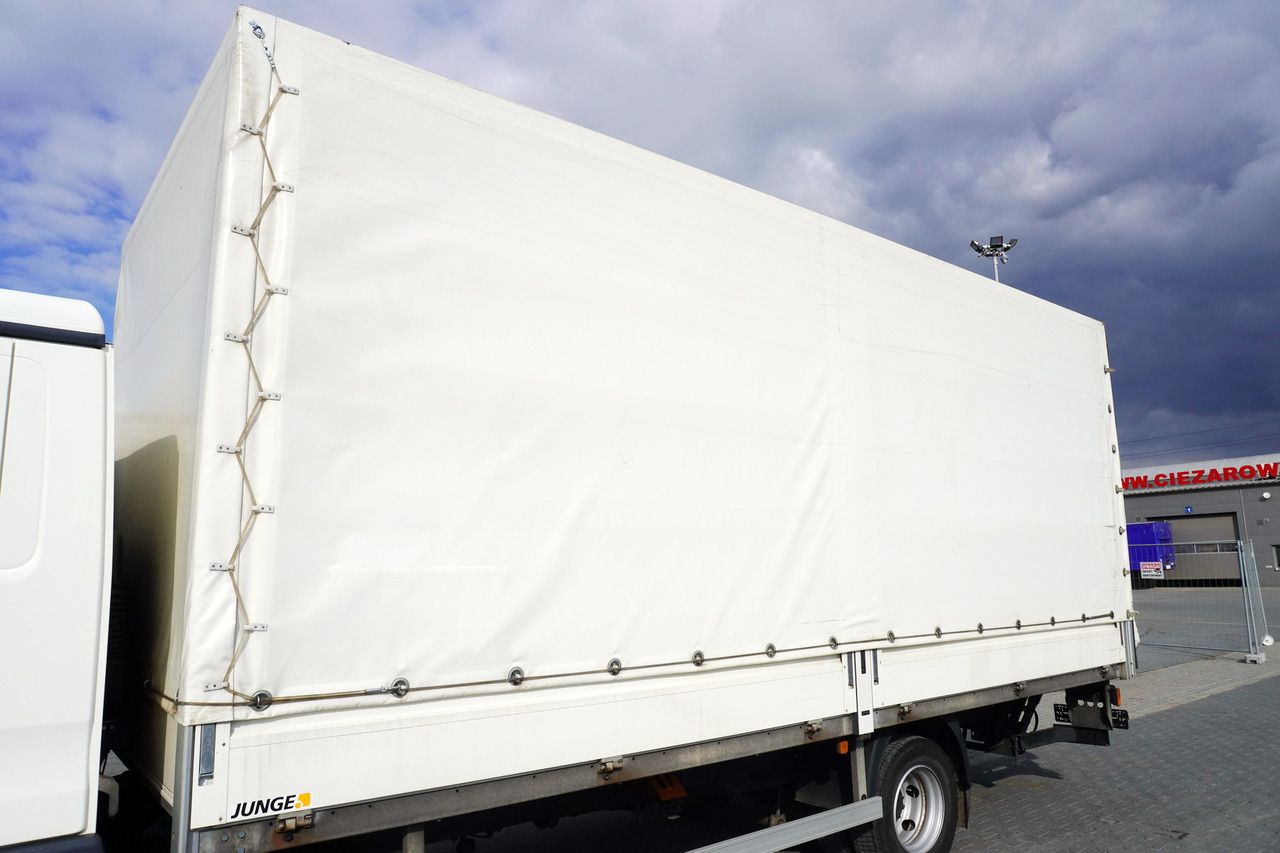 SAXAS Container body + lift Dhollandia 1000 kg - Gesloten laadbak: afbeelding 2 SAXAS Container body + lift Dhollandia 1000 kg - Gesloten laadbak: afbeelding 2