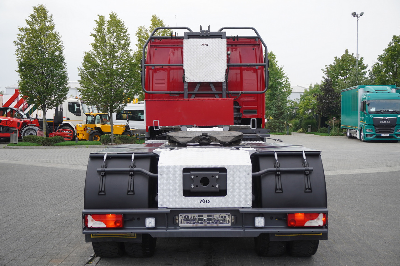 SCANIA G500 XT 6x4 tractor unit / 2023 / MHS superstructure - Bosbouw tractor: afbeelding 5 SCANIA G500 XT 6x4 tractor unit / 2023 / MHS superstructure - Bosbouw tractor: afbeelding 5