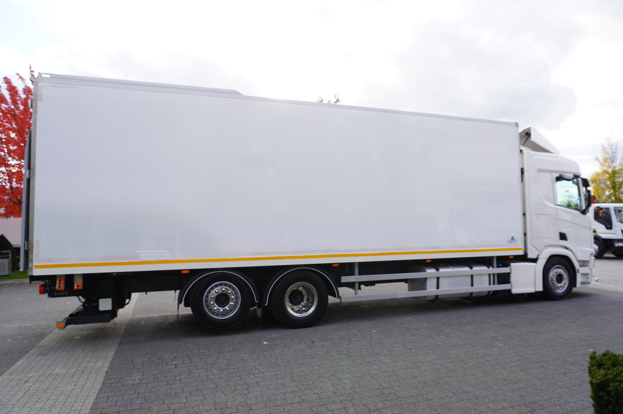 SCANIA R500 E6 6x2 / Lecapitaine 21 EPAL refrigerator / Carrier Supra 1150 / 2021 / steered axle - Koelwagen vrachtwagen: afbeelding 5 SCANIA R500 E6 6x2 / Lecapitaine 21 EPAL refrigerator / Carrier Supra 1150 / 2021 / steered axle - Koelwagen vrachtwagen: afbeelding 5