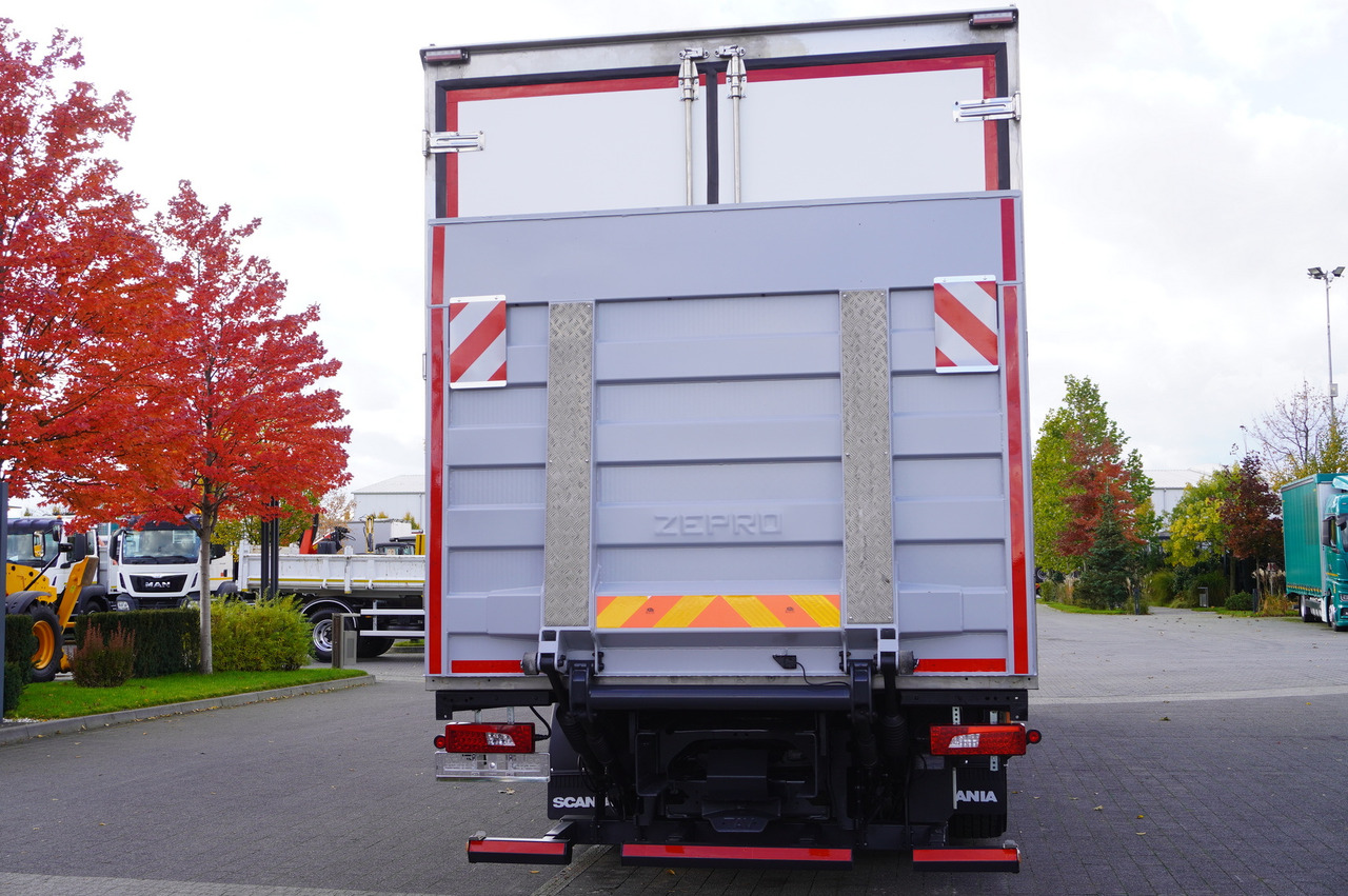 SCANIA R500 E6 6x2 / Lecapitaine 21 EPAL refrigerator / Carrier Supra 1150 / 2021 / steered axle - Koelwagen vrachtwagen: afbeelding 3 SCANIA R500 E6 6x2 / Lecapitaine 21 EPAL refrigerator / Carrier Supra 1150 / 2021 / steered axle - Koelwagen vrachtwagen: afbeelding 3