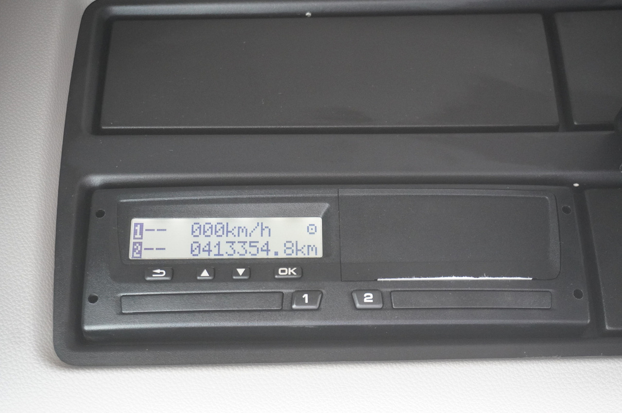 Koelwagen vrachtwagen SCANIA R500 / Lecapitaine refrigerator / Carrier Supra 950 / steered 3rd axle: afbeelding 25