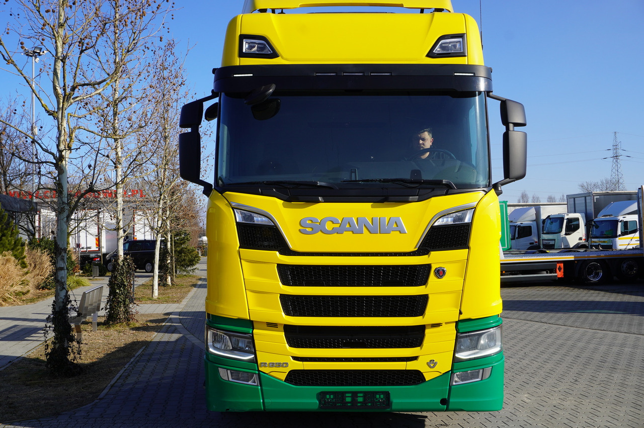 SCANIA R650 V8 8x4/4 E6 / 2020 / Frame 9.7 m! - Kraanwagen: afbeelding 3 SCANIA R650 V8 8x4/4 E6 / 2020 / Frame 9.7 m! - Kraanwagen: afbeelding 3
