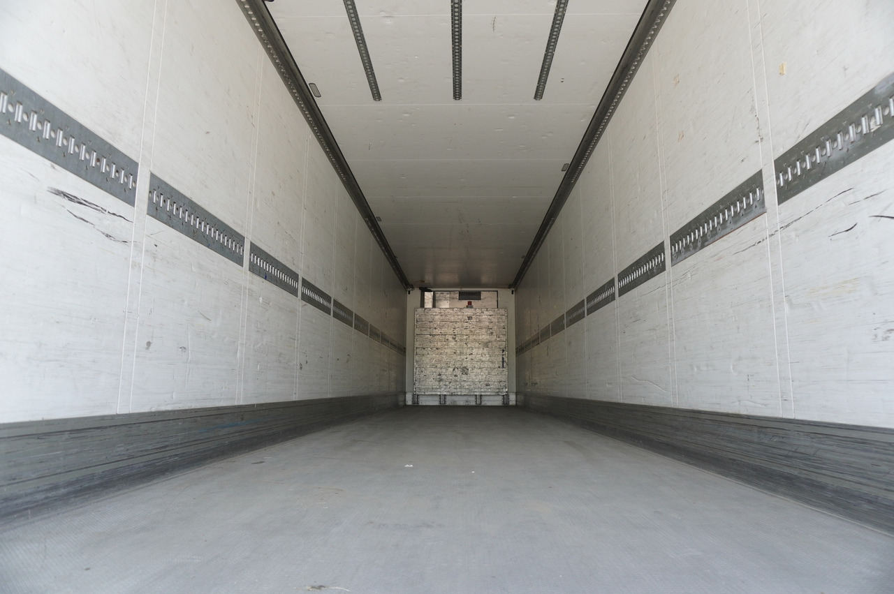 Koelwagen oplegger SCHMITZ refrigerated semi-trailer / Thermoking SLX E Spectrum 250 / Multitemperature: afbeelding 13