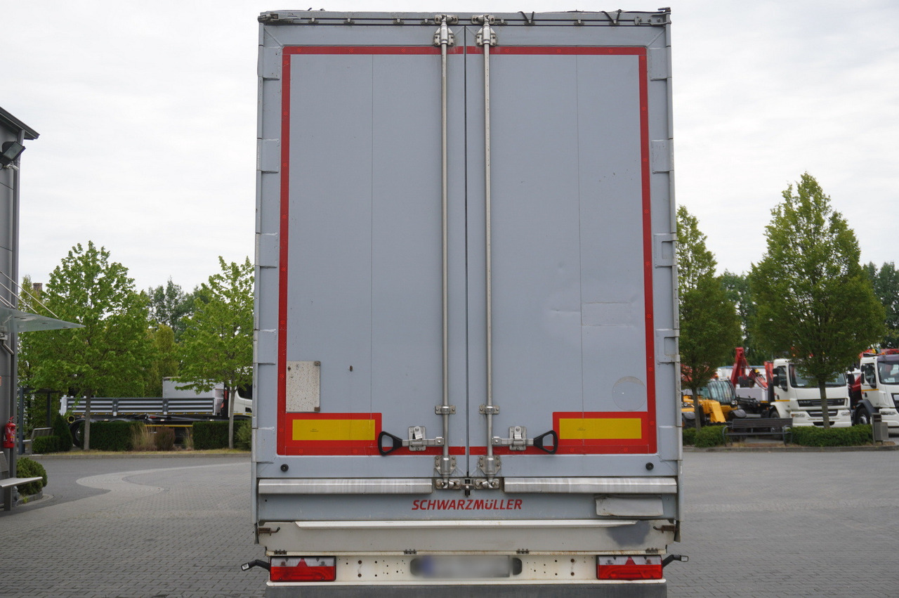 SCHWARZMÜLLER Walking floor semi-trailer / 2022 - Schuifvloer oplegger: afbeelding 4 SCHWARZMÜLLER Walking floor semi-trailer / 2022 - Schuifvloer oplegger: afbeelding 4