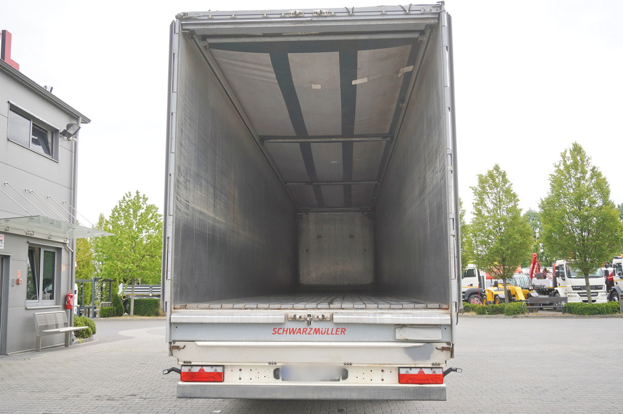 SCHWARZMÜLLER Walking floor semi-trailer / 2022 - Schuifvloer oplegger: afbeelding 5 SCHWARZMÜLLER Walking floor semi-trailer / 2022 - Schuifvloer oplegger: afbeelding 5