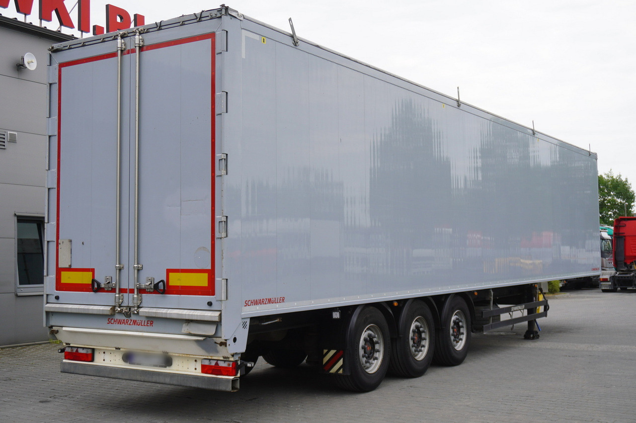 SCHWARZMÜLLER Walking floor semi-trailer / 2022 - Schuifvloer oplegger: afbeelding 3 SCHWARZMÜLLER Walking floor semi-trailer / 2022 - Schuifvloer oplegger: afbeelding 3