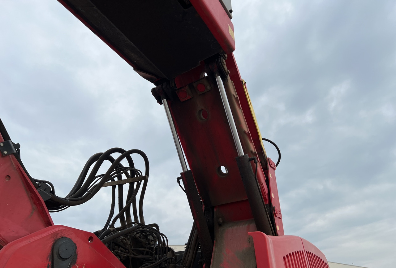 Solmec EXP 5035 / 6050 mth ! / 37t material handler - Mobiele graafmachine: afbeelding 4 Solmec EXP 5035 / 6050 mth ! / 37t material handler - Mobiele graafmachine: afbeelding 4
